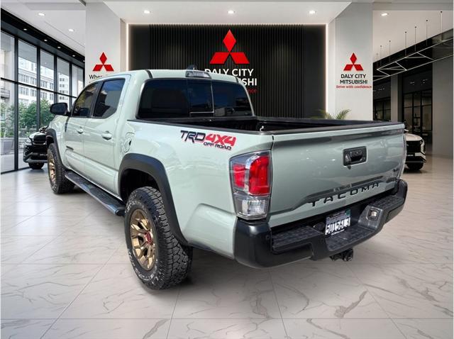 2022 Toyota Tacoma TRD Off Road