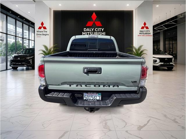 2022 Toyota Tacoma TRD Off Road