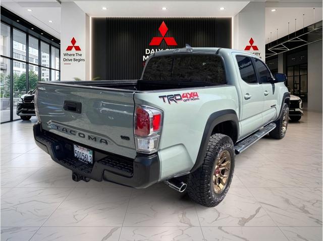 2022 Toyota Tacoma TRD Off Road