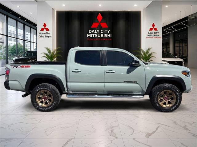 2022 Toyota Tacoma TRD Off Road