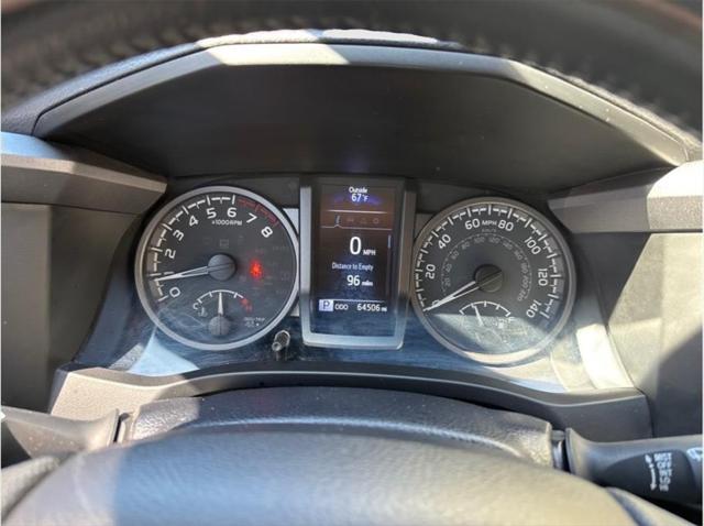 2022 Toyota Tacoma TRD Off Road