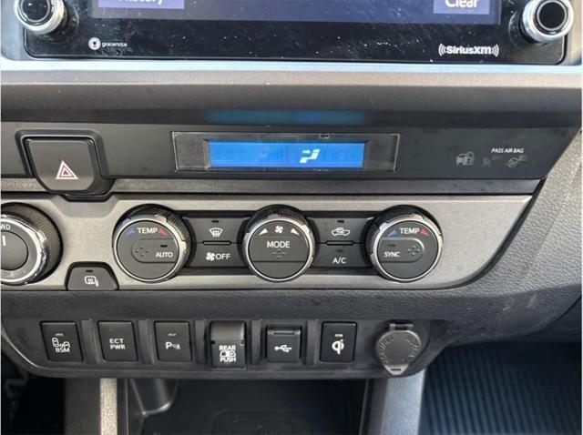 2022 Toyota Tacoma TRD Off Road