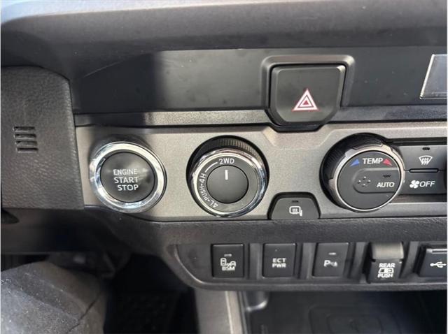 2022 Toyota Tacoma TRD Off Road
