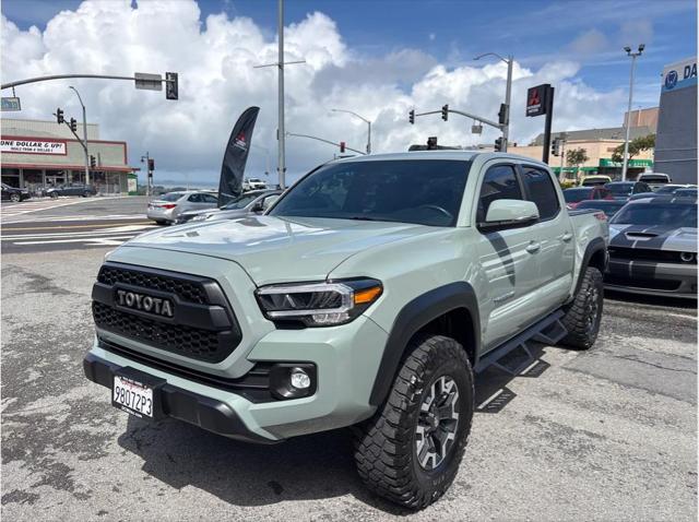 2023 Toyota Tacoma TRD Off Road