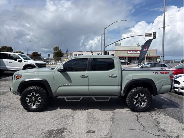2023 Toyota Tacoma TRD Off Road