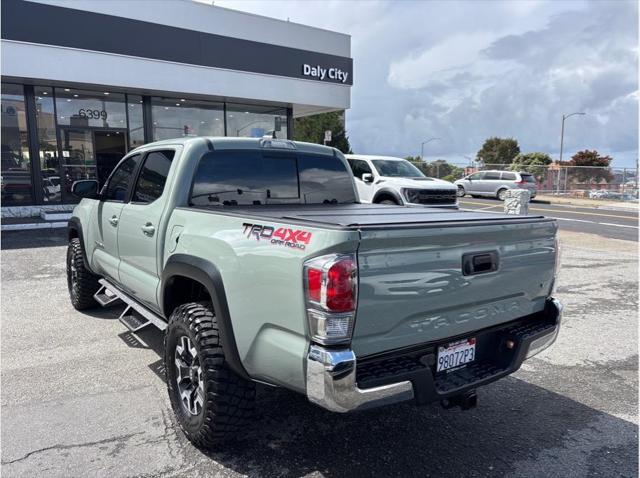 2023 Toyota Tacoma TRD Off Road