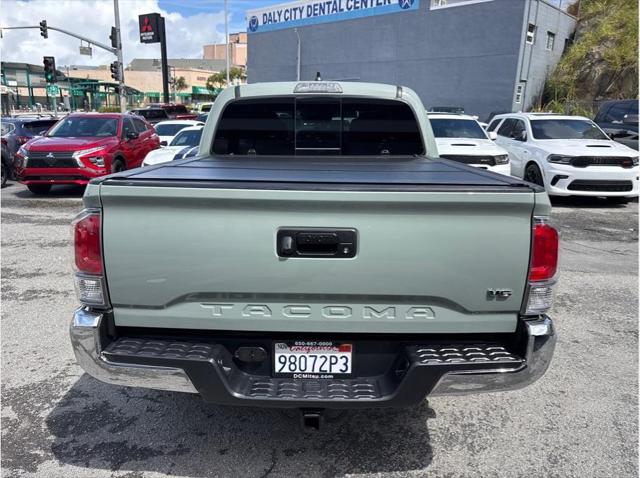 2023 Toyota Tacoma TRD Off Road
