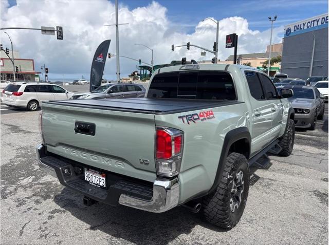 2023 Toyota Tacoma TRD Off Road
