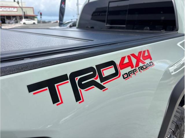 2023 Toyota Tacoma TRD Off Road