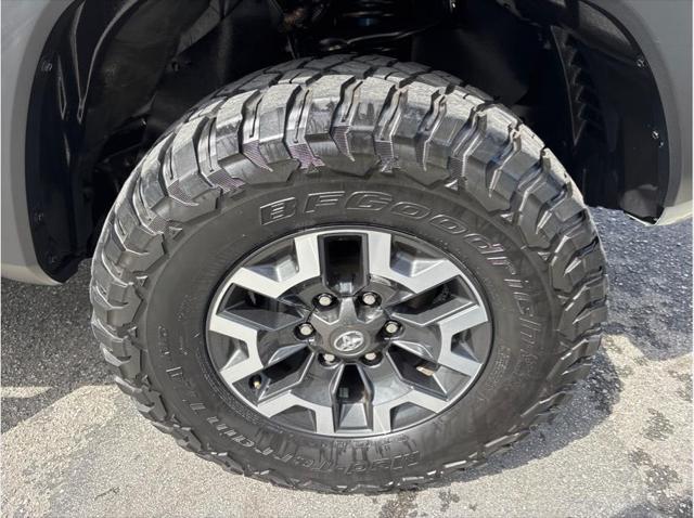 2023 Toyota Tacoma TRD Off Road