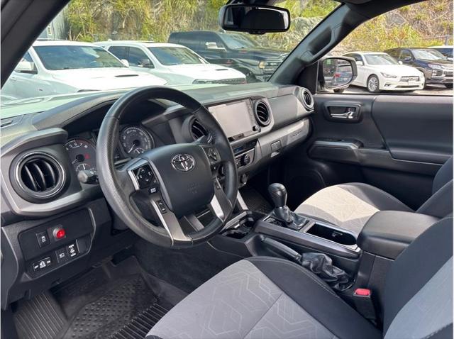 2023 Toyota Tacoma TRD Off Road