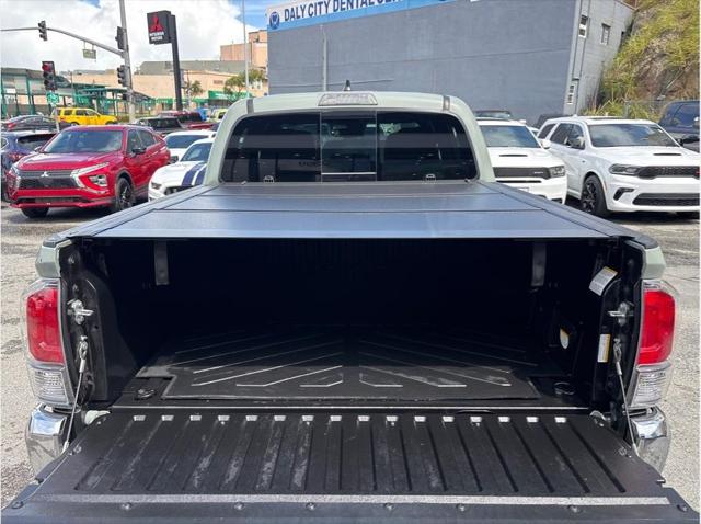 2023 Toyota Tacoma TRD Off Road