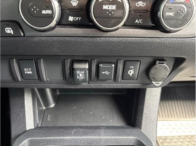 2023 Toyota Tacoma TRD Off Road