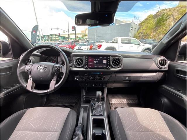 2023 Toyota Tacoma TRD Off Road