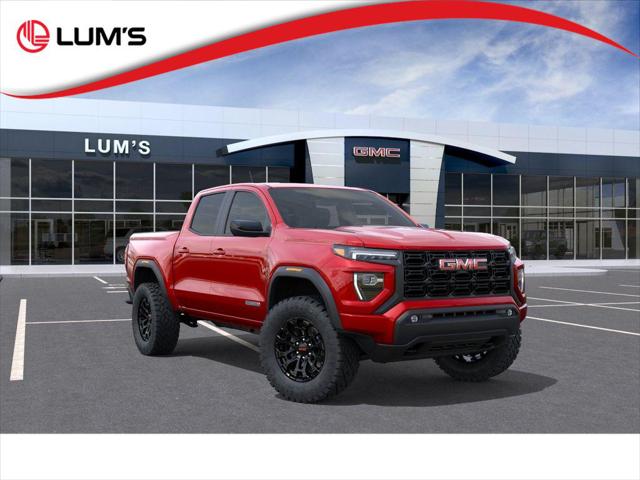 2026 GMC Canyon Elevation, 4WD for sale in McMinnville, OR