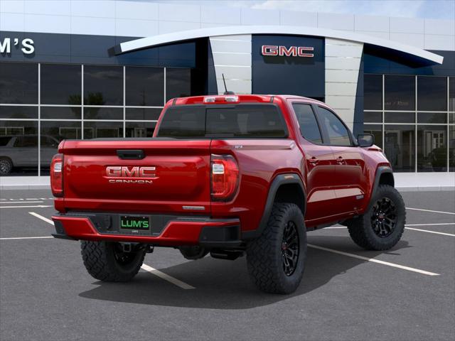 2026 GMC Canyon Elevation, 4WD