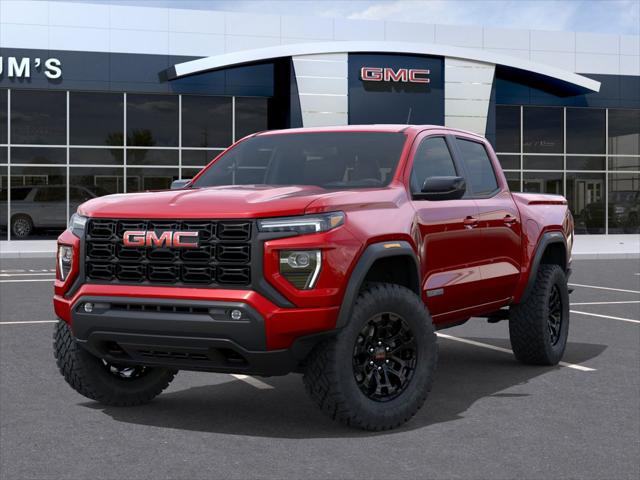 2026 GMC Canyon Elevation, 4WD