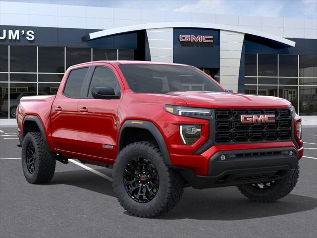 2026 GMC Canyon Elevation, 4WD