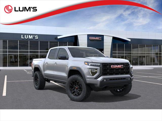 2026 GMC Canyon Elevation, 4WD for sale in McMinnville, OR