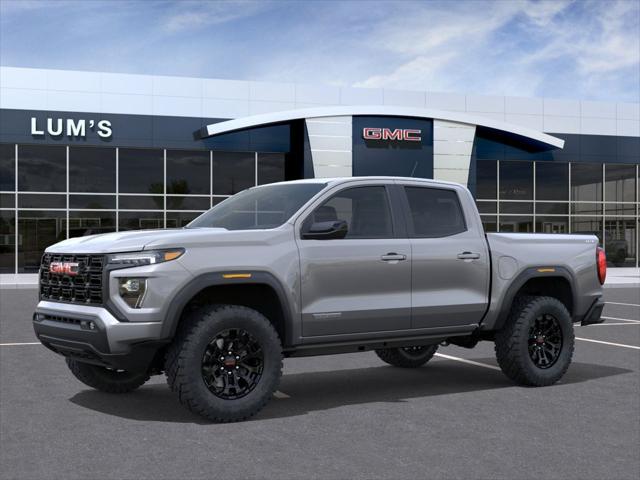 2026 GMC Canyon Elevation, 4WD