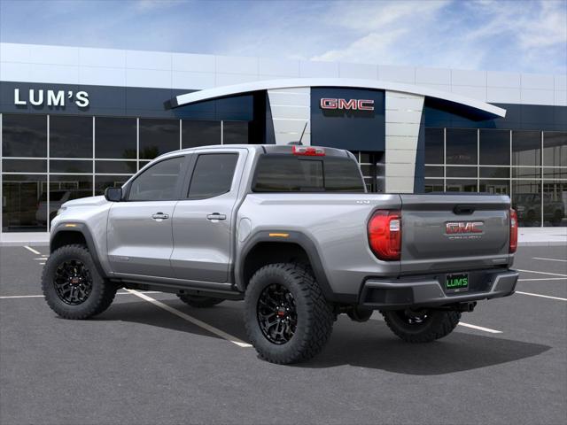 2026 GMC Canyon Elevation, 4WD