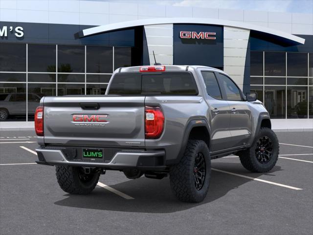 2026 GMC Canyon Elevation, 4WD