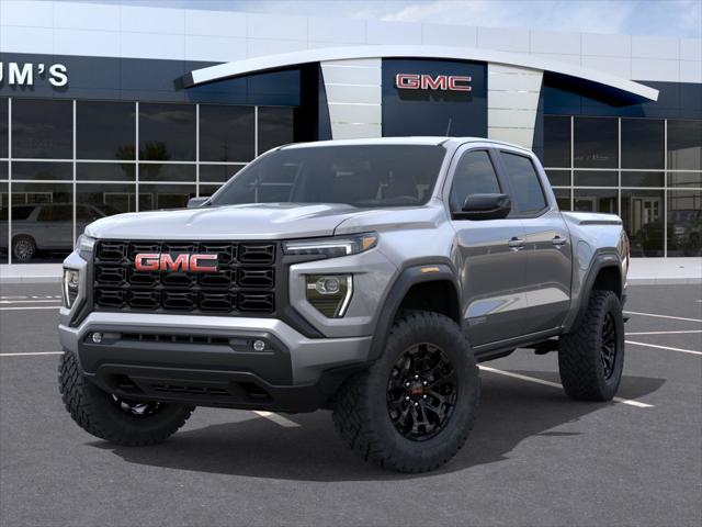 2026 GMC Canyon Elevation, 4WD
