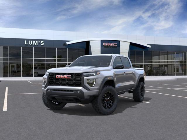 2026 GMC Canyon Elevation, 4WD