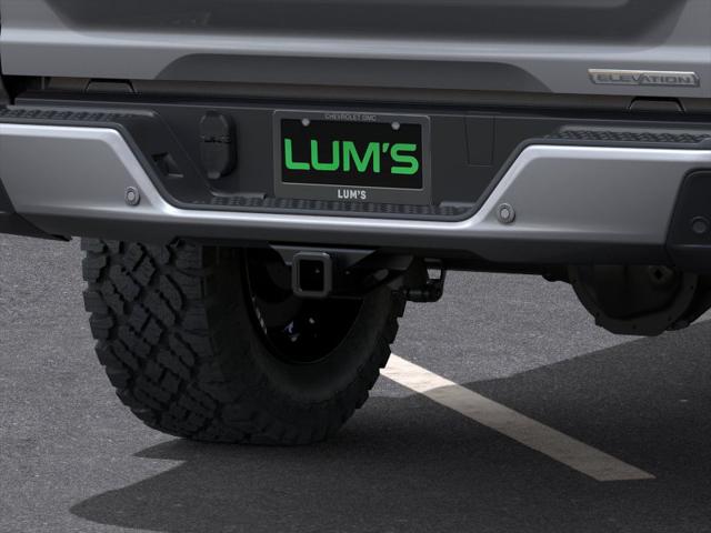 2026 GMC Canyon Elevation, 4WD