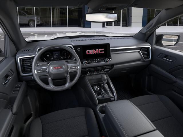 2026 GMC Canyon Elevation, 4WD