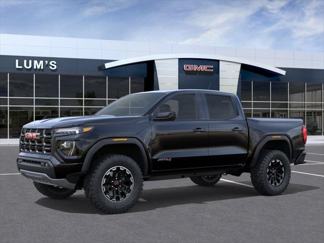 2026 GMC Canyon AT4, 4WD