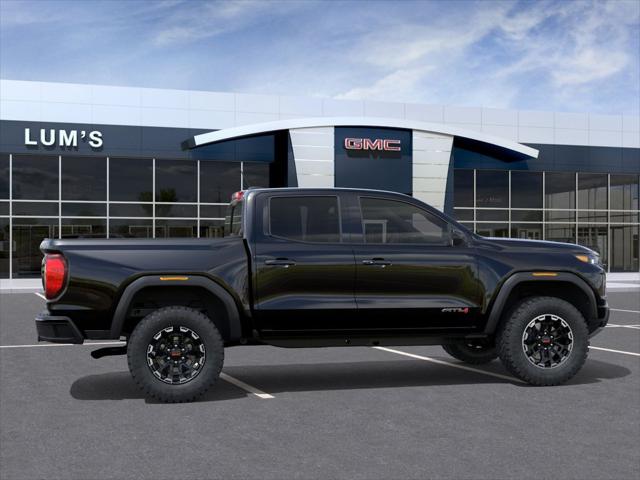 2026 GMC Canyon AT4, 4WD
