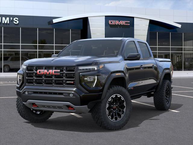 2026 GMC Canyon AT4, 4WD