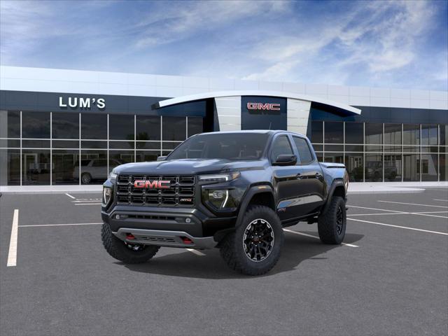 2026 GMC Canyon AT4, 4WD