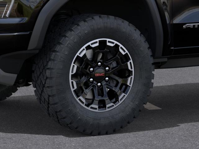 2026 GMC Canyon AT4, 4WD