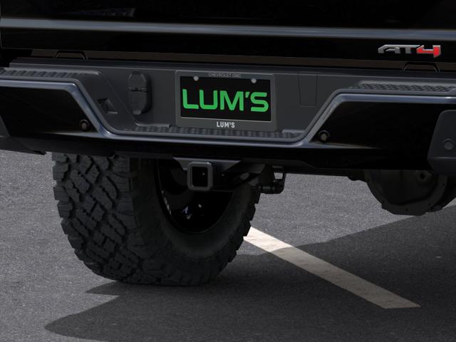 2026 GMC Canyon AT4, 4WD