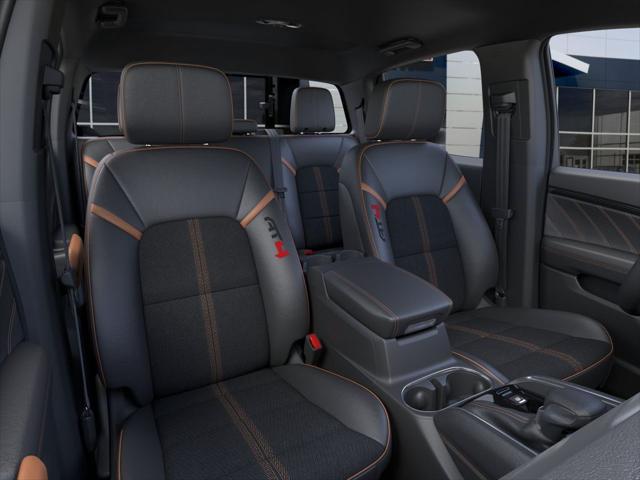 2026 GMC Canyon AT4, 4WD