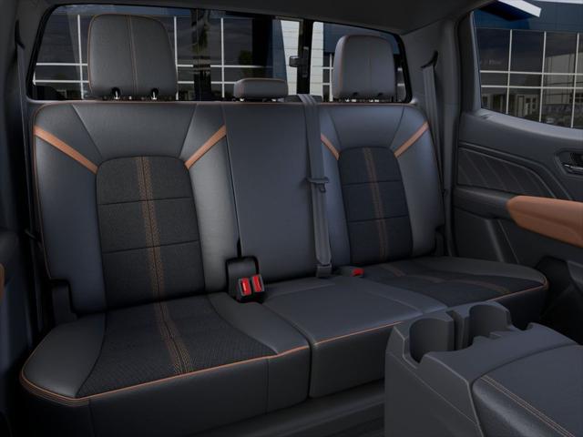 2026 GMC Canyon AT4, 4WD