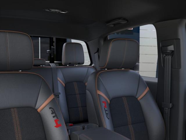 2026 GMC Canyon AT4, 4WD
