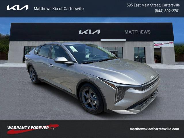 2026 Kia K4 LXS for sale in Cartersville, GA