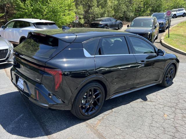 2026 Kia K4 GT-Line Turbo