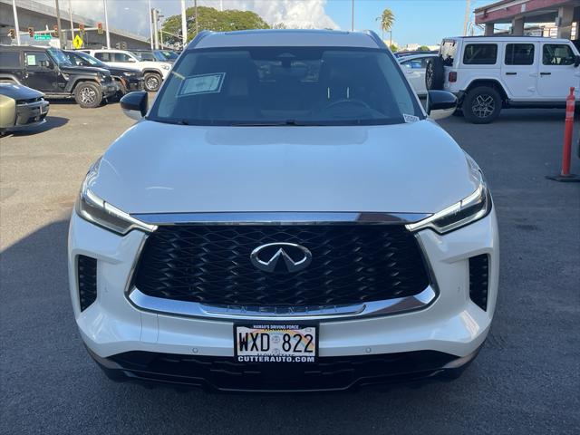 2023 INFINITI QX60 LUXE AWD for sale in Pearl City, HI