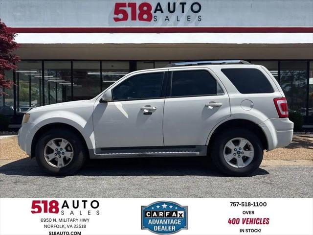 2010 Ford Escape Limited for sale in Norfolk, VA