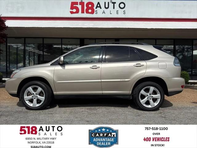 2007 Lexus RX 400h Base for sale in Norfolk, VA