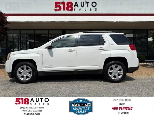 2014 GMC Terrain SLE-2 for sale in Norfolk, VA