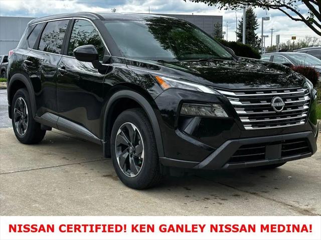2026 Nissan Rogue SV for sale in Medina, OH
