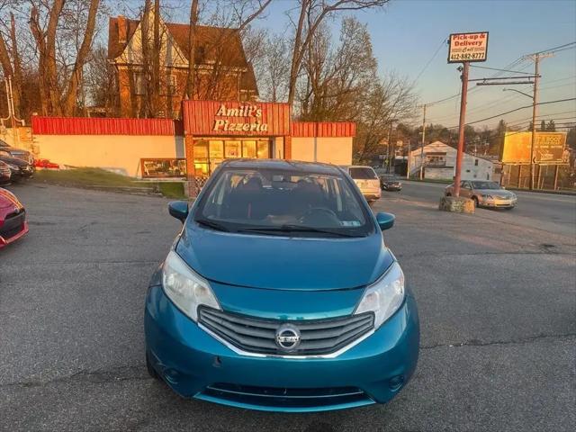 2015 Nissan Versa Note SR for sale in Pittsburgh, PA