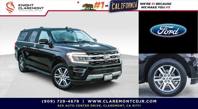 2024 Ford Expedition Limited MAX for sale in Claremont, CA