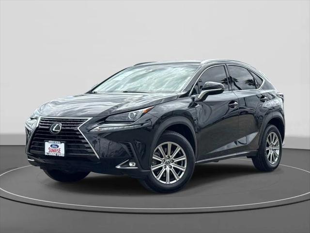 2018 Lexus NX 300 Base for sale in Fontana, CA