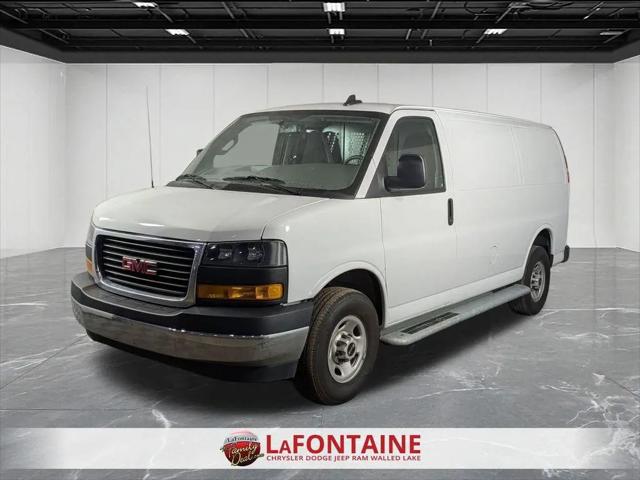 2024 GMC Savana Cargo RWD 2500 Regular Wheelbase Work Van for sale in Walled Lake, MI